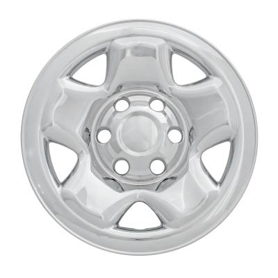 Coast To Coast - Coast To Coast IMP68XN 16" 5-Spoke Chrome 4PC Wheel Cover for 16-23 Tacoma