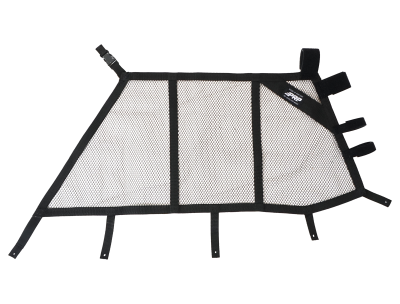 PRP - PRP W42 Mesh Window Net Set for Polaris RZR Pro R Turbo R 2DR