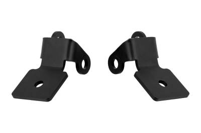 Diode Dynamics - Diode Dynamics DD7634P Auxiliary Light Mounting Bracket for 20-22 RZR Pro XP