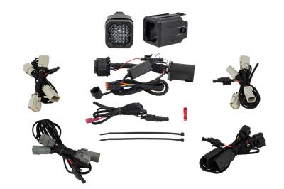 Diode Dynamics - Diode Dynamics DD7649 Back Up Light Assembly for 21-26 Ford F150