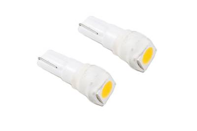 Diode Dynamics - Diode Dynamics DD0123P 74 SMD1 LED Cool White PAIR