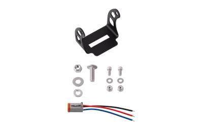 Diode Dynamics - Diode Dynamics DD7188S SS3 Backlit Universal Bracket Kit Each