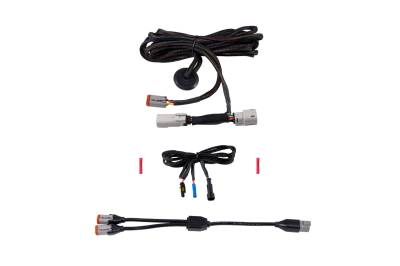 Diode Dynamics - Diode Dynamics DD4133 Direct Fitment for 21-23 Ford Bronco
