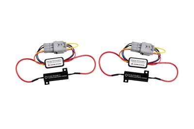 Diode Dynamics - Diode Dynamics DD3068 Tail As Turn w/Backup Module for 22-26 Subaru WRX