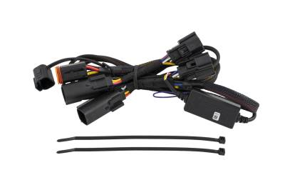 Diode Dynamics - Diode Dynamics DD4147 C1R Hitch-Mount Harness for Sierra 2019-2023