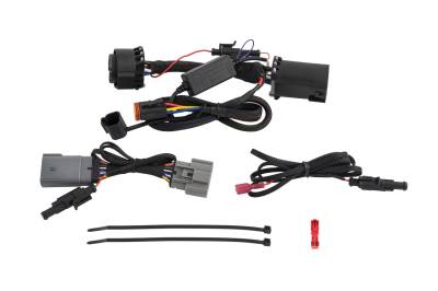Diode Dynamics - Diode Dynamics DD4149 C1R Hitch-Mount Harness for F150 15-20