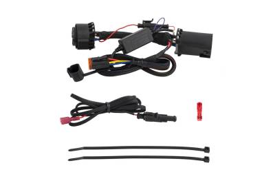 Diode Dynamics - Diode Dynamics DD4146 C1R 7-Pin Output Trailer Harness Each