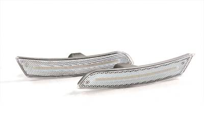 Diode Dynamics - Diode Dynamics DD5064 Side Marker Light Assembly for Cadillac