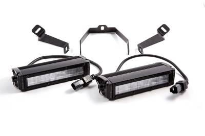 Diode Dynamics - Diode Dynamics DD6008 SS6 LED Kit White Driving for 15-17 Subaru WRX