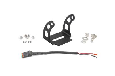 Diode Dynamics - Diode Dynamics DD6260S Mounting Kit for Your SS3 Pod Light