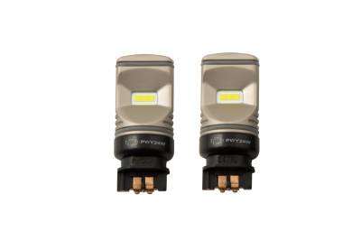 Diode Dynamics - Diode Dynamics DD0436P PWY24W HP60 Cool White LED Bulbs PAIR