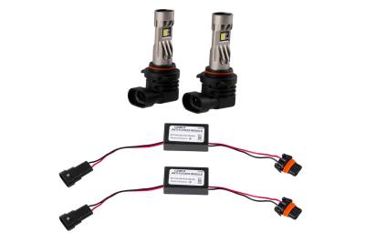 Diode Dynamics - Diode Dynamics DD0642P SL2 LED Headlight Bulbs Pair