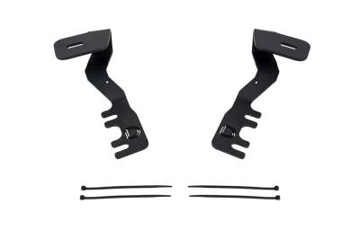 Diode Dynamics - Diode Dynamics DD7933P Auxiliary Light Mounting Bracket for 25-26 Toyota 4Runner