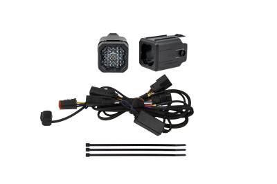 Diode Dynamics - Diode Dynamics DD7834 Hitch-Mount LED Pod Reverse C1R for 23-24 Chevy Colorado