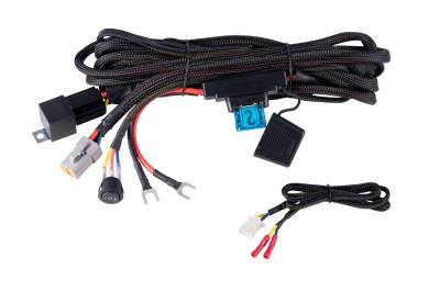 Diode Dynamics - Diode Dynamics DD4123 Wiring Accessory Kit