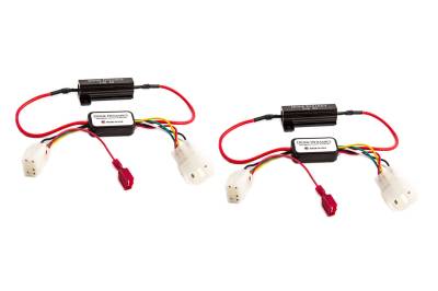 Diode Dynamics - Diode Dynamics DD3012 Tail As Turn + Backup Module for 15-21 Subaru WRX/STi
