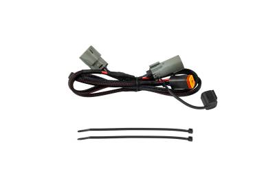 Diode Dynamics - Diode Dynamics DD4162 22-24 Ford Maverick C1 Hitch-Mount Harness