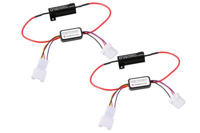 Diode Dynamics - Diode Dynamics DD3027 Taillight Converter for 03-08 Infiniti G35 Sedan