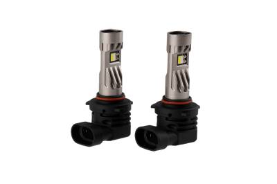 Diode Dynamics - Diode Dynamics DD0481P 9005/9011/H10 White SL2 Pro LED Bulbs PAIR