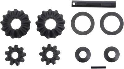 SVL - SVL 10020714 Differential Carrier Gear Kit for Dana 30 27 Spline