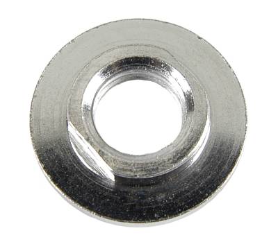 Auto Metal Direct - Auto Metal Direct W-742 Vent Window Pivot Stud Nut Chrome for 66-79 Chevy/GMC
