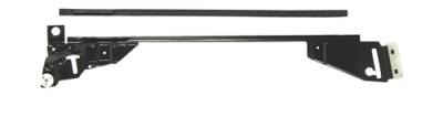 Auto Metal Direct - Auto Metal Direct W-748A Front LH Door Window Track for 67 Camaro/Firebird