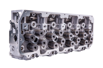 Fleece Performance - Fleece FPE-61-10002-D Duramax Head for 04.5-05 LLY Driver Side