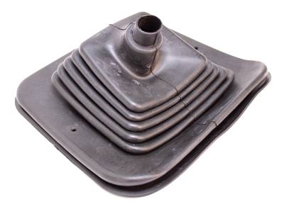 Auto Metal Direct - Auto Metal Direct W-761 Upper Shift Boot Manual for 70-81 Camaro/Firebird