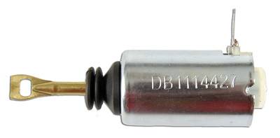Auto Metal Direct - Auto Metal Direct W-772 Cowl Induction Solenoid for 69-76 Chevy/Pontiac/GMC