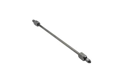 Fleece Performance - Fleece FPE-34200-14 14" High Pressure Fuel Line 8mm x 3.5mm M14x1.5 Nuts