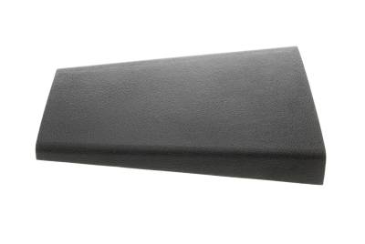 Auto Metal Direct - Auto Metal Direct W-817 Console Door Lid w/Flocked Underside for 68-69 Camaro