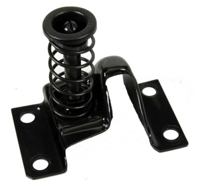 Auto Metal Direct - Auto Metal Direct W-829 Hood Safety Latch for 67-81 Chevy Camaro