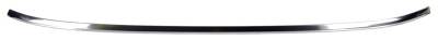 Auto Metal Direct - Auto Metal Direct W-833 Front Upper Windshield Molding for 67-69 Camaro/Firebird