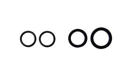 Fleece Performance - Fleece FPE-CTDT-SERVICE-KIT Turbo Drain Service for Fleece Cummins Tubes