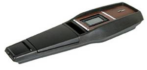 Auto Metal Direct - Auto Metal Direct W-897A Complete Console Assy Auto Tans for 68 Chevy Camaro