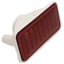 Auto Metal Direct - Auto Metal Direct W-945 Rear Side Marker Lens Red for 68-69 Chevy II Nova