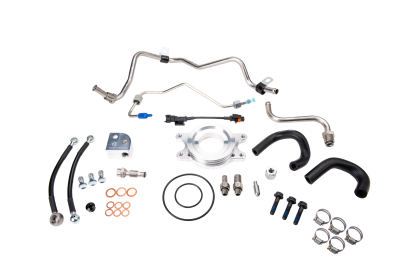 Fleece Performance - Fleece FPE-LML-CP3-NP CP3 Conversion Hardware No Pump for 11-16 LML Duramax