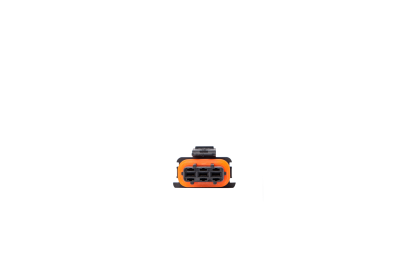 Fleece Performance - Fleece FPE-HAR-RP-PT Rail Pressure Sensor Pigtail