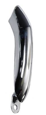 Auto Metal Direct - Auto Metal Direct W-966 LH/RH Rear Standard Bumper Guard