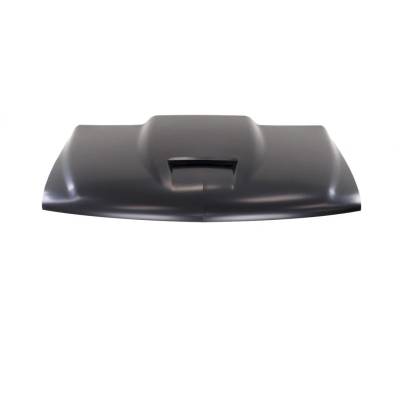 Auto Metal Direct - Auto Metal Direct 300-4099-3 Hood RAM Air Style for 99-02 Silverado 1500
