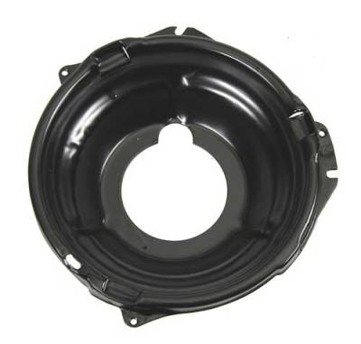 Auto Metal Direct - Auto Metal Direct W-988 RH Sealed Beam Headlight Bucket for 69-73 Chevy
