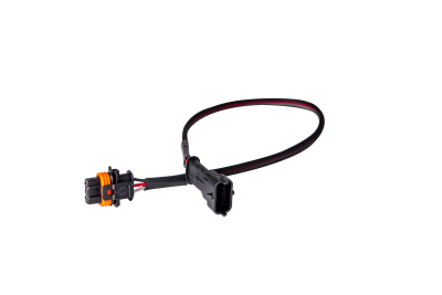 Fleece Performance - Fleece Performance FPE-HAR-RP-EXT 18" Rail Pressure Sensor Ext Harness