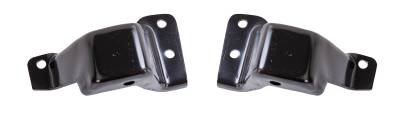 Auto Metal Direct - Auto Metal Direct W-992 Engine Mount Bracket for 67-72 Camaro/Chevy II Nova