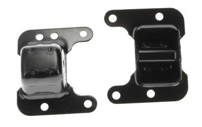 Auto Metal Direct - Auto Metal Direct W-995 Engine Frame Mounts for 68-72 Chevelle/El Camino