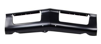 Auto Metal Direct - Auto Metal Direct X125-3567-1 Front Valance Panel for 67-68 Camaro Standard