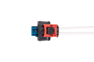 Fleece Performance - Fleece FPE-HAR-MU-PT-1 Sensor Connector w/Pigtail for L5P Duramax & GM Vehicles