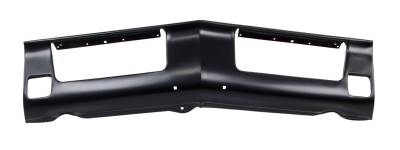 Auto Metal Direct - Auto Metal Direct X125-3567-2 Front Valance Panel for 67 Camaro Rally Sport