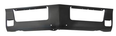 Auto Metal Direct - Auto Metal Direct X125-3568-2 Front Valance Panel for 68 Camaro Rally Sport