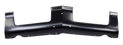 Auto Metal Direct - Auto Metal Direct X125-5567 Front Valance Panel for 67 Pontiac Firebird
