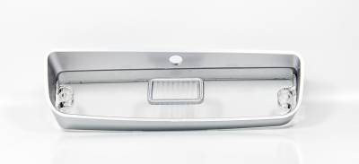 Auto Metal Direct - Auto Metal Direct X135-2671-L LH Parking Lamp Lens for 71-74 Dodge Charger